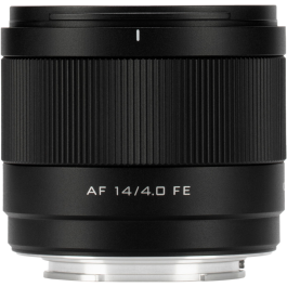 Lente Viltrox AF 14mm f/4 Air FE para Sony E