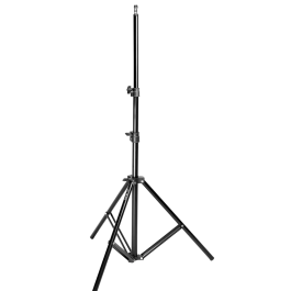 Tripé de Iluminação Nanlite LS-170 5/8” – Suporte Compacto e Estável até 5 kg