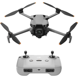 Drone DJI Mini 5 Pro com DJI RC-N3