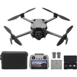 Drone DJI Mini 5 Pro Fly More Combo Plus com DJI RC2