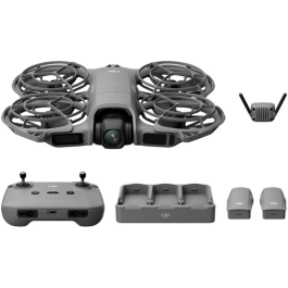 Drone DJI Neo 2 Fly More Combo com RC-N3