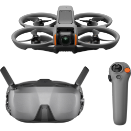 Drone DJI Avata 2 Fly Smart Combo com RC Motion 3 e Goggles N3  (1 bateria) 