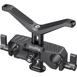 Suporte Universal para Lentes SmallRig 15mm LWS com Ajuste Vertical 1,4" – Montagem Estável para Rigs