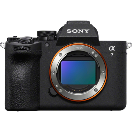 Câmera Sony a7 V Mirrorless (Corpo) - Garantia de 18 meses
