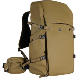 Mochila K&F Concept Star Wander 05 40L – Outdoor e Fotografia com Alta Capacidade
