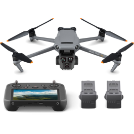 Drone DJI Mavic 3 Pro Cine Premium Combo com DJI RC Pro