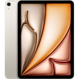 Apple iPad Air M2 13" 128GB Wi-Fi Starlight