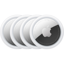 Apple AirTag - Pacote com 4 unidades