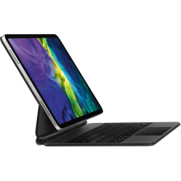 Apple Magic Keyboard para iPad Pro de 11" e iPad Air de 10,9" - MXQT2 - Preto