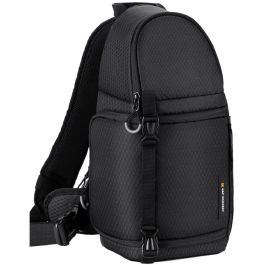 Mochila Transversal Para DSLR/Mirrorless Sling capacidade de 10L 