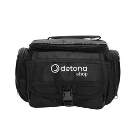 Bolsa Detona Shop Para Câmera Dslr