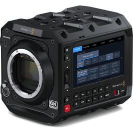 Câmera Blackmagic Design PYXIS 6K Cinema Box (Canon EF)