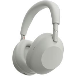 Fone de ouvido Sony WH-1000XM6 (Platinum Silver)