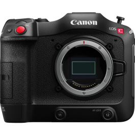 Câmera Canon  Cinema EOS C70 Mirrorless (Corpo)