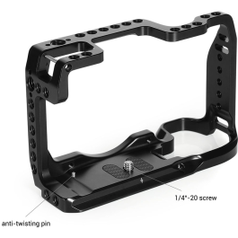 Cage SmallRig Canon EOS RP com Montagem Rápida em Tripé