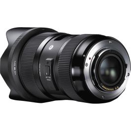 Lente Sigma 18-35mm f/1.8 DC HSM Art para Canon EF