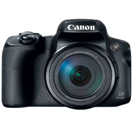 Câmera Digital Canon PowerShot SX70 HS, 65x, 4K, Wi-Fi e Bluetooth