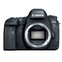 Câmera Canon EOS 6D Mark II (Corpo)