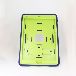 Capa Anti-shock Para iPad 8 e iPad 9- Verde 
