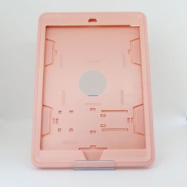 Capa Anti-shock Para iPad 8 e iPad 9- Rosa 