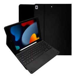 Capa Magnética com Teclado para iPad 9