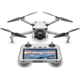 Drone DJI Mini 3 Standard com DJI RC