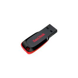 Pen Drive SanDisk Cruzer Blade 32GB USB 2.0