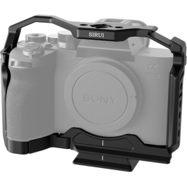 Cage Sirui para Câmera Sony A7 IV, a7R IV, a7R V, a7S III e a1