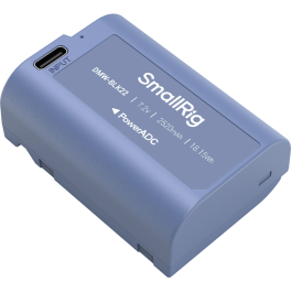 Bateria SmallRig DMW-BLK22 USB-C