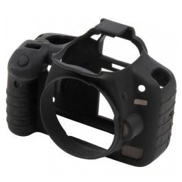 Capa De Silicone Para 450d/500d (XSI/T1I)