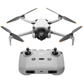 Drone DJI Mini 4 Pro com  DJI Controle RC-N2