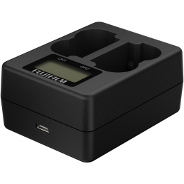 Carregador FUJIFILM BC-W235 para Bateria NP-W235	