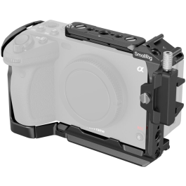 Cage SmallRig 4183B para Câmeras Sony FX30 e FX3 – Suporte Modular para Acessórios