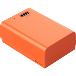 Bateria Recarregável SmallRig EN-EL25 - compatível com o Z50, Zfc e outros modelos (Laranja)
