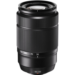 Lente FUJIFILM XC 50-230mm f/4.5-6.7 OIS II (Preta)
