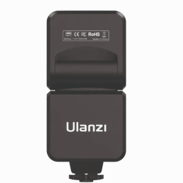 Flash Speedlite Ulanzi F32 para Câmeras DSLR e Mirrorless