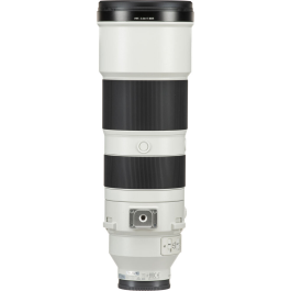 Lente Sony FE 200-600mm f/5.6-6.3 G OSS - Garantia de 18 meses