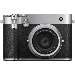 Câmera FUJIFILM GFX100RF Mirrorless - Prata