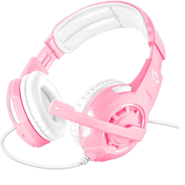 Headset Gamer GXT 310 Radius com Microfone Ajustável