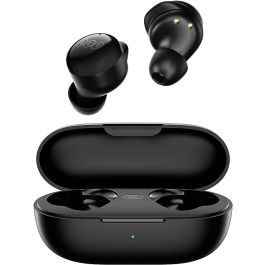 Fone de ouvido intra-auriculares sem fio QCY T17