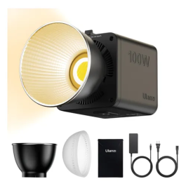 Luz de vídeo Ulanzi 100w bicolor