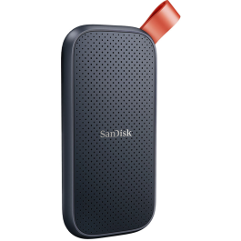 SSD Externo Portátil SanDisk 1TB, USB - SDSSDE30-1T00-G26
