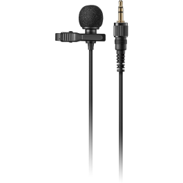 Microfone de Lapela Omnidirecional Godox LMS-12A AXL Para Câmeras e Smartphones