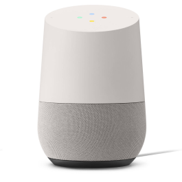 Assistente Virtual Google Home