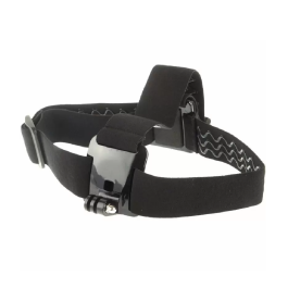 Suporte Head Strap Faixa De Cabeça para GoPro