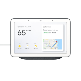 Google Home Hub (Preto)