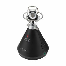 Gravador de Áudio Virtual 360°  –  Zoom H3-VR