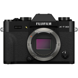 Câmera FUJIFILM X-T30 II Mirrorless (Corpo) - Preta