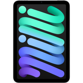 iPad Mini 7 8,3" 128 GB Wi-Fi Space Gray