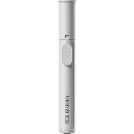 Tripé para Celular Ulanzi MT86 - Suporte Extensível com Abertura Automática e Controle Remoto Bluetooth (Branco)